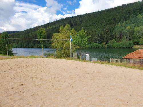 Apartamento Ferienwohnung Am Badesee Mit Priv. Sauna /terrasse