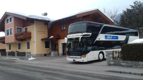 Bed & Breakfast G�stehaus Unterberger