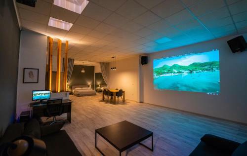 Apartamento Cinema Zeus Studios - Spata - Ath Airport