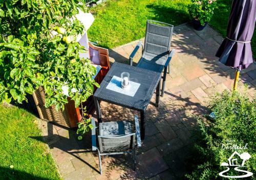 Apartamento Haus Am Dorfteich Fehmarn