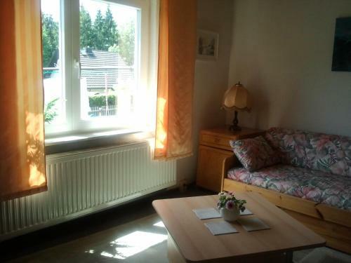 Apartamento Ferienwohnung Steinbacher