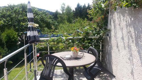 Apartamento Ferienwohnung Steinbacher