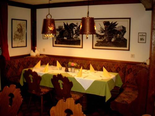 Hostal Fritz'es Goldener Stern