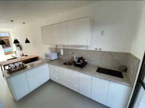 Apartamento Flat Praia Da Caueira - Flat Com Piscina A 100m Da Praia
