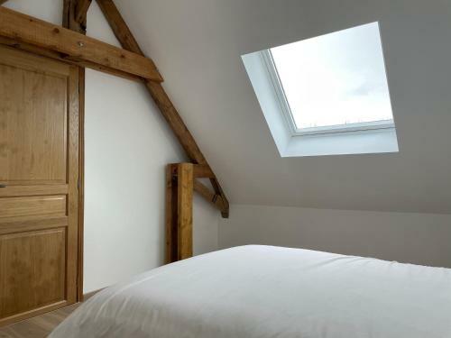 G�te 2 Ferme de La Haute Escalles