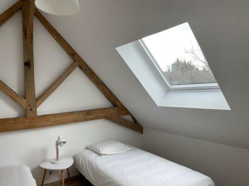 G�te 2 Ferme de La Haute Escalles