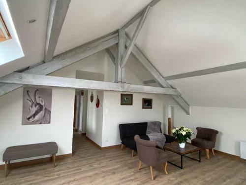 Apartamento Les 4 Flocons