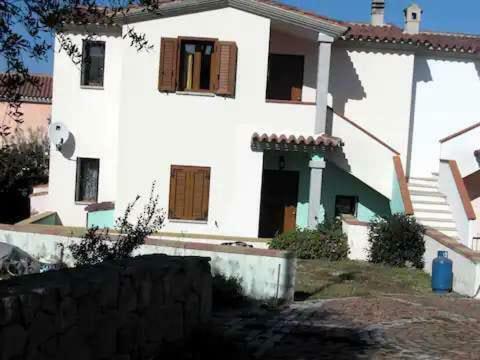Apartamento Casa Nostra Tanaunella