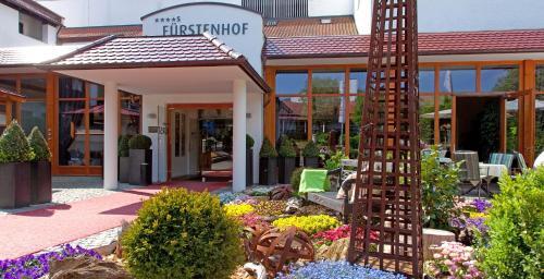 Quellness- Und Golfhotel F�rstenhof