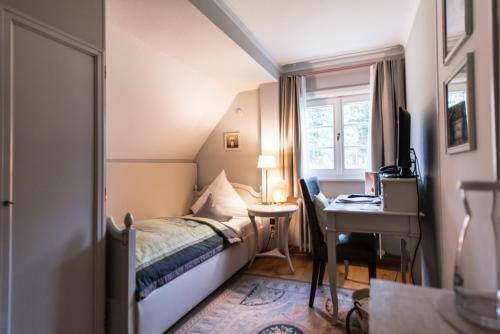 Biohotel Schlossgut Oberambach