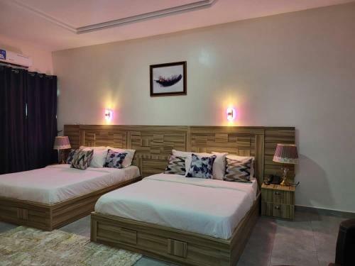 Shugaland Hotel, Lounge & Conference