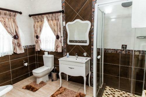 Bed & Breakfast Ekupholeni Garden Villas