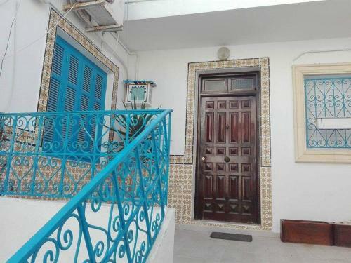 Apartamento Mouhib Sidi Bou Sa�d House