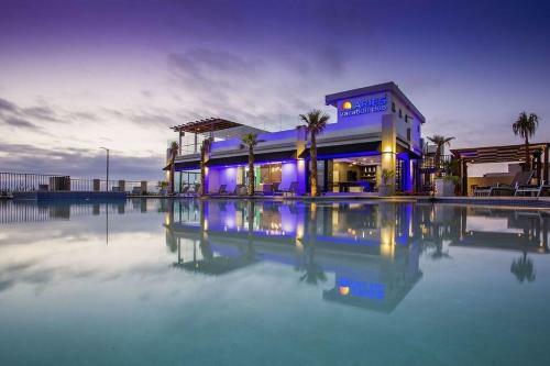 Casa Sol Luna Puntazul Rosarito Beach Mx
