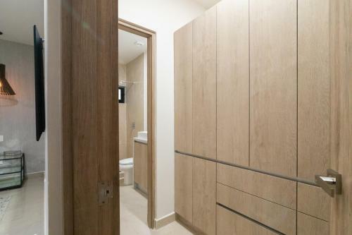 Apartamento Distrito Coraz�n Playa Del Carmen