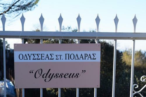Odysseus Traditional Home