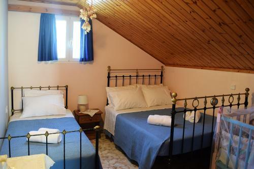 Odysseus Traditional Home