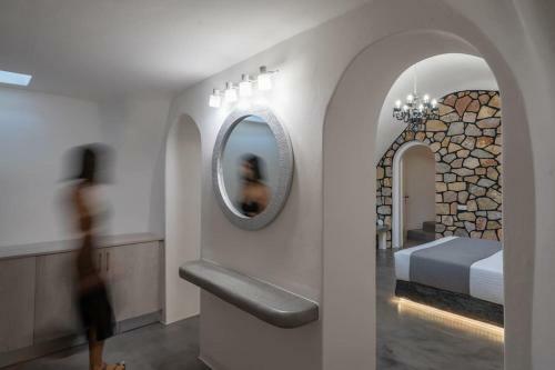 Apartamento Black Occhio Villa Santorini