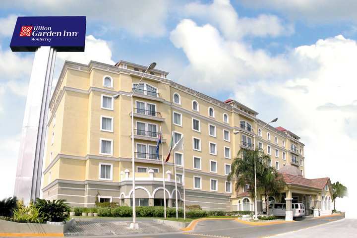 Hotel Hilton Garden Inn Monterrey