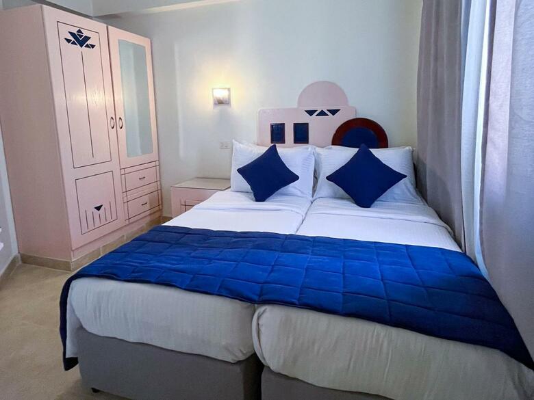Hotel Nubian Island