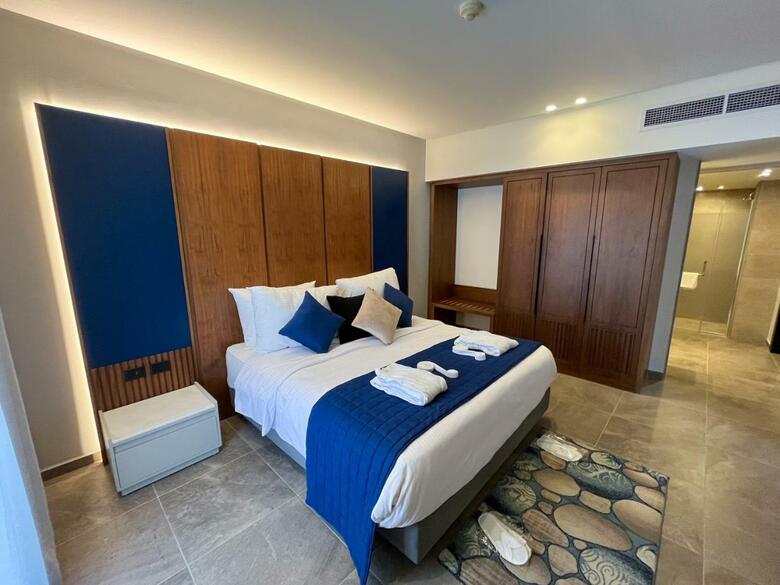 Hotel Nubian Island
