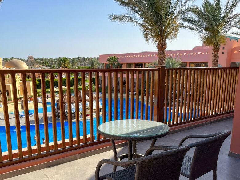Hotel Nubian Island