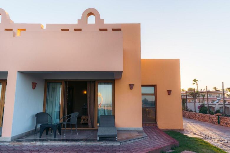 Hotel Nubian Island