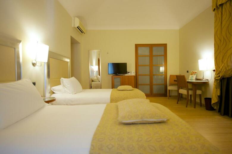 Best Western Crystal Palace Hotel