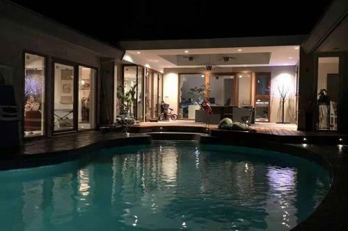 Villa Luxury Private Pool House Beach Side Resort Like
