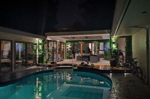 Villa Luxury Private Pool House Beach Side Resort Like