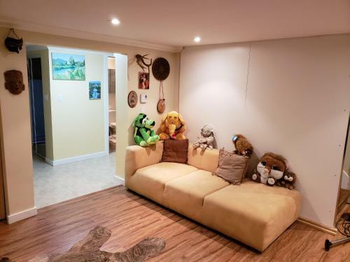 Apartamento Surrey Chic 2 Bdrm Basement Unit