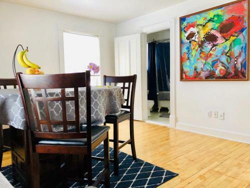 Apartamento L'appartement de La Suite North Hatley