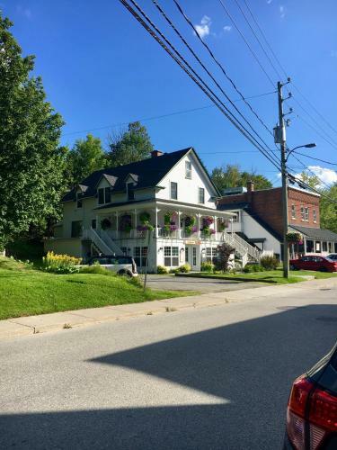 Apartamento L'appartement de La Suite North Hatley