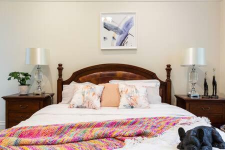 Villa Luxury Inner-melb 5 Brm Home, Close To Everything