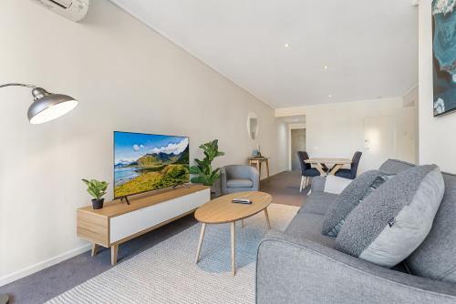 Madecomfy Spacious 2-bed Melbourne City Apartment