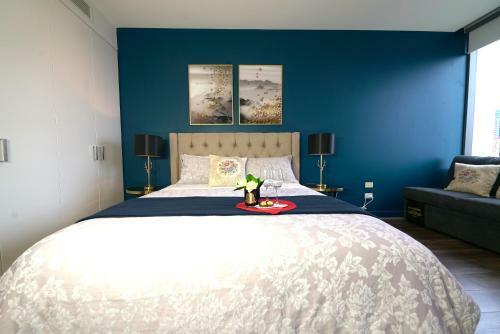 Luxury 2br Apartment With Amazing Skyline View Crown