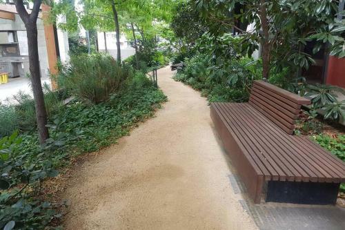Apartamento Melbourne Cbd Water Views Parking Wifi Wine