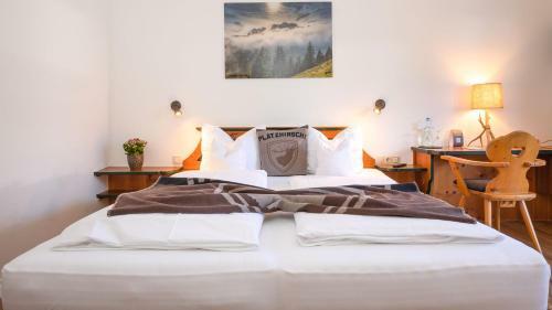 Das Bergmayr - Chiemgauer Alpenhotel