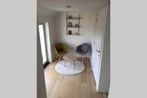 Apartamento Studio2 Ename, Dakappartement In Vlaamse Ardennen