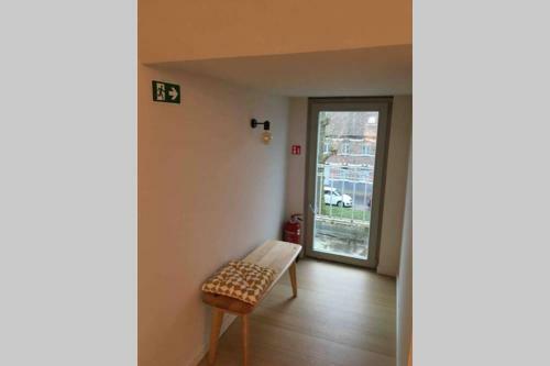 Apartamento Studio2 Ename, Dakappartement In Vlaamse Ardennen