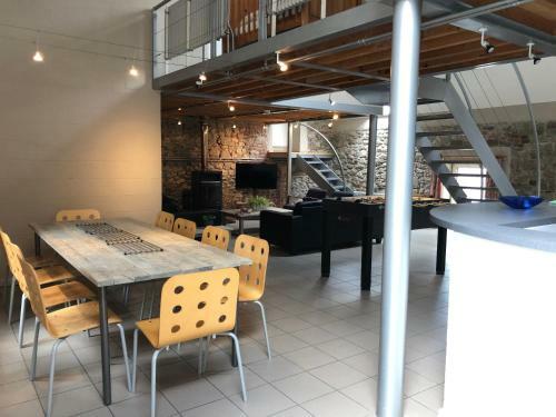 Holiday Home Gite Saint Donat