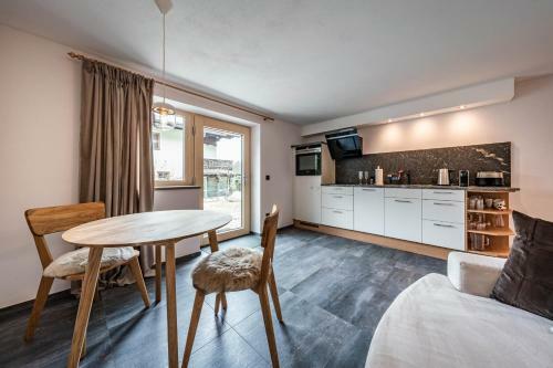 Apartamento Studio Alpendomizil Ahorn