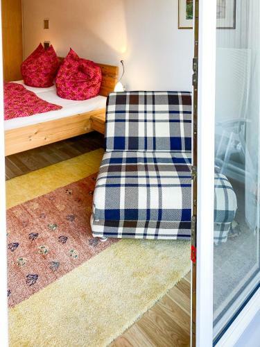 Apartamento Mitten In St. Moritz - Tiefgarage - Balkon - Wlan