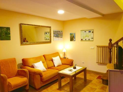 Apartamentos El Prad�n De Santa Marina
