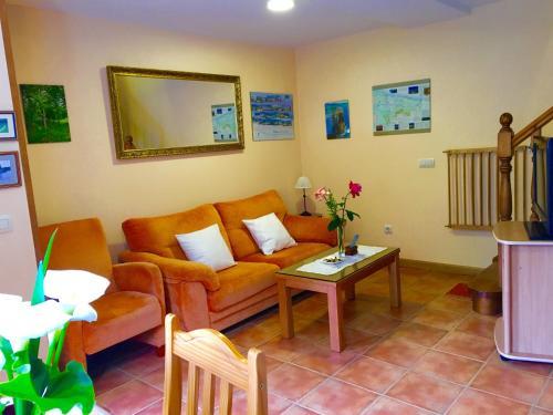 Apartamentos El Prad�n De Santa Marina