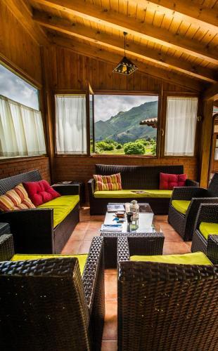 Apartamentos El Prad�n De Santa Marina