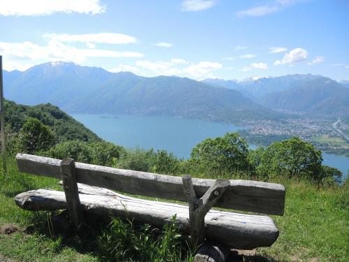 Apartamento Rustico Gino