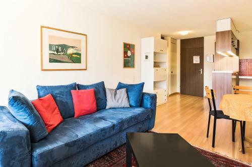 Apartamento Appartementhaus-quadern