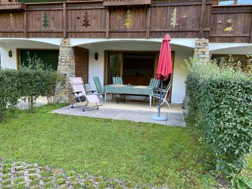 Apartamento Studio - La Vi�ze Thermes Park