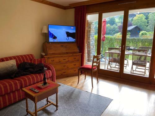 Apartamento Studio - La Vi�ze Thermes Park